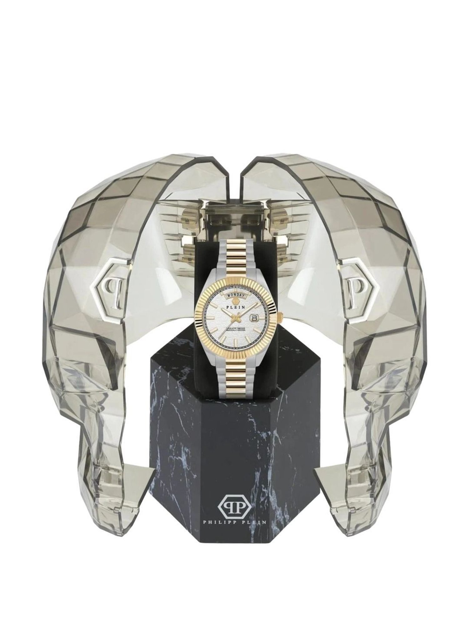 PHILIPP PLEIN PWPNA0324 Analog Watch for Men