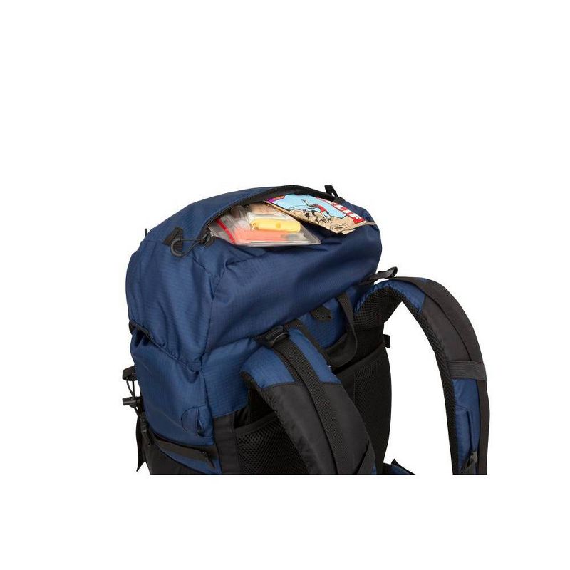Outdoor Products Shasta 55L Technical Frame Backpack - Navy Blue
