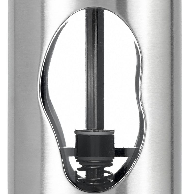 Adhoc Stainless Steel Manuel Coffee Grinder 7" Mrs.Bean