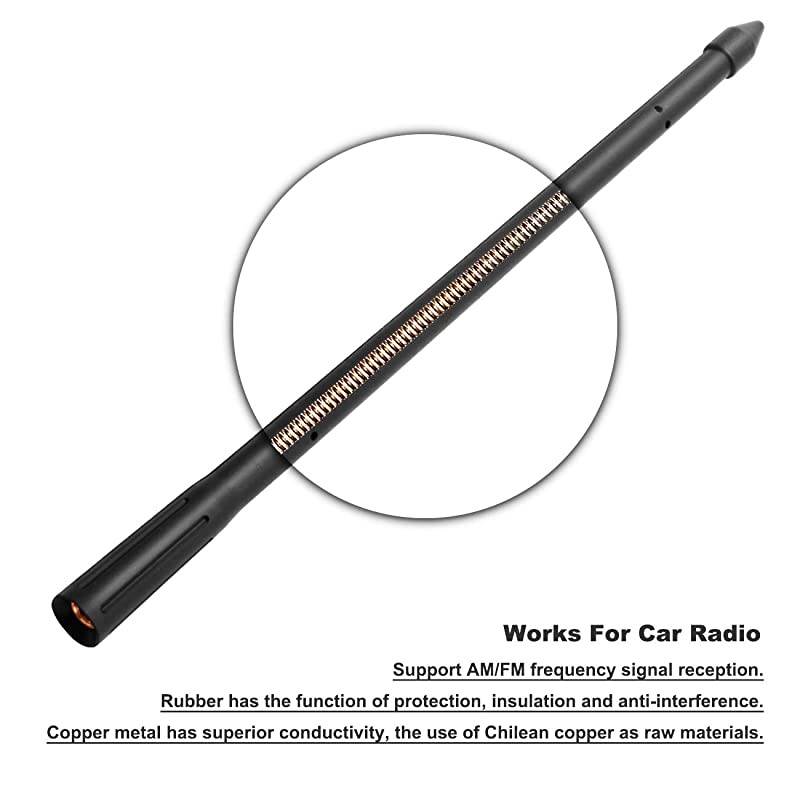 11 Inch Antenna For Chevy Silverado GMC Sierra 1500 2500HD 3500HD | OEM 15829166 22876545 25913869