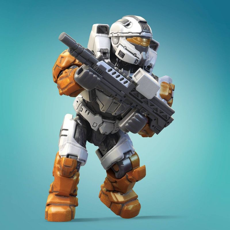 Mega Construx Halo Spartan Trailblazer