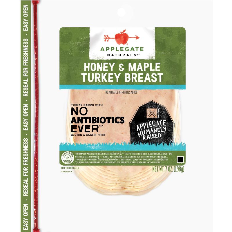 Farmer John Sliced Ham - 12oz