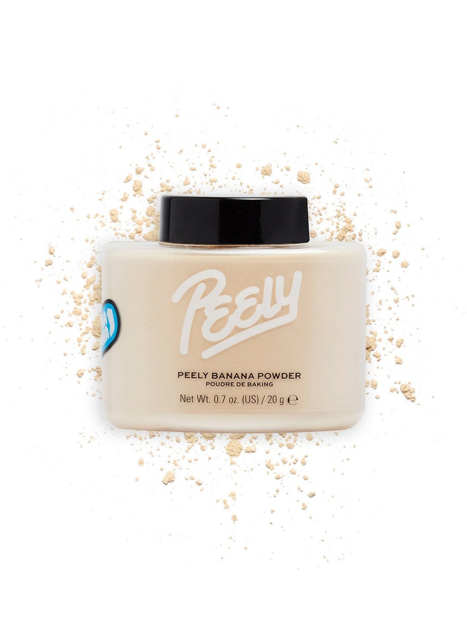 Lenphor Shimmery Dust Powder - 4.8 gm