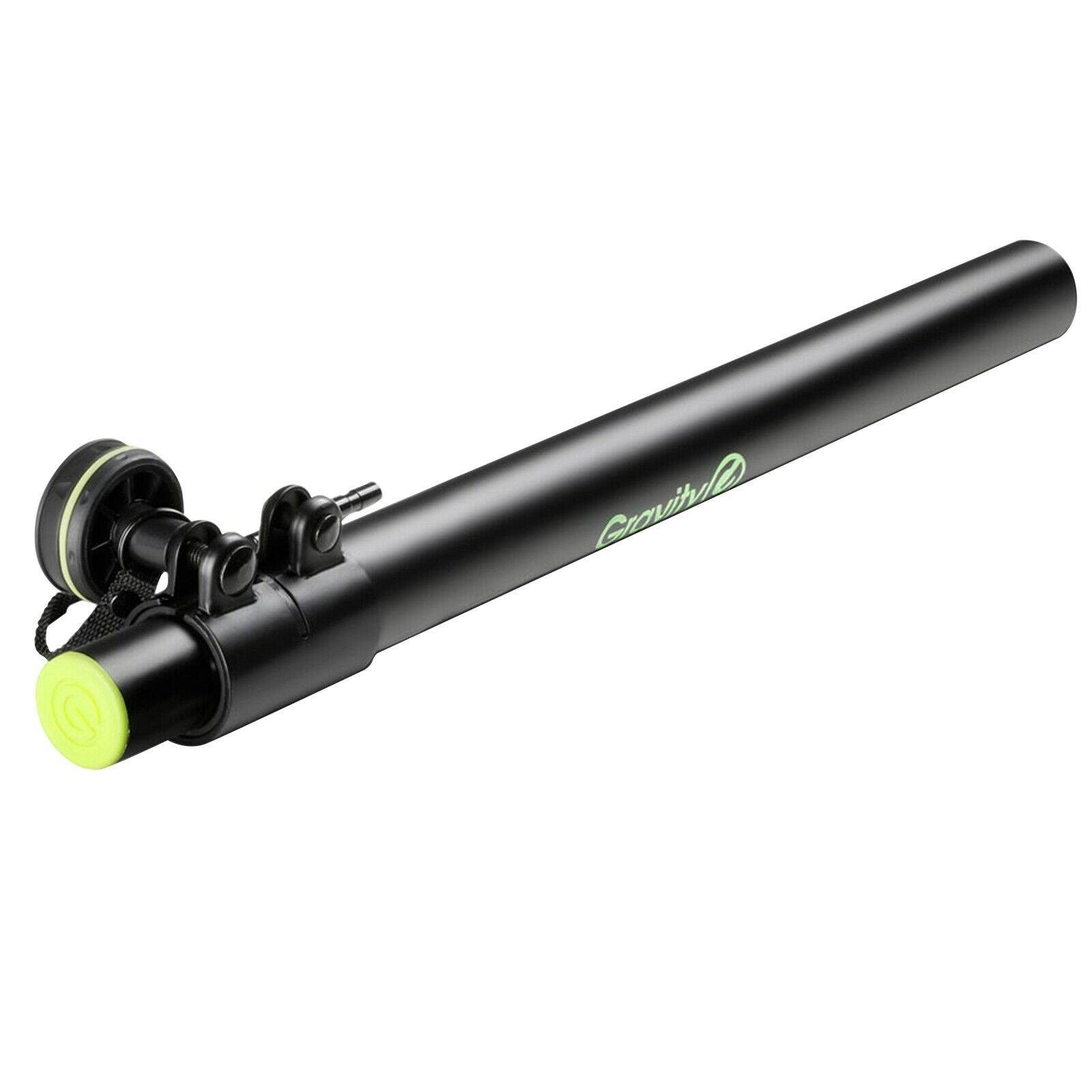 Gravity GSP3332TPB 35mm Subwoofer Pole Mount Speaker Stand Adjustable Extension