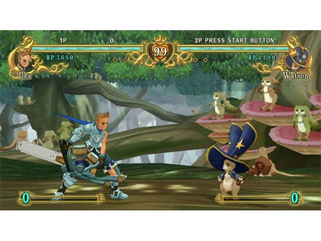 Battle Fantasia Xbox 360 Game