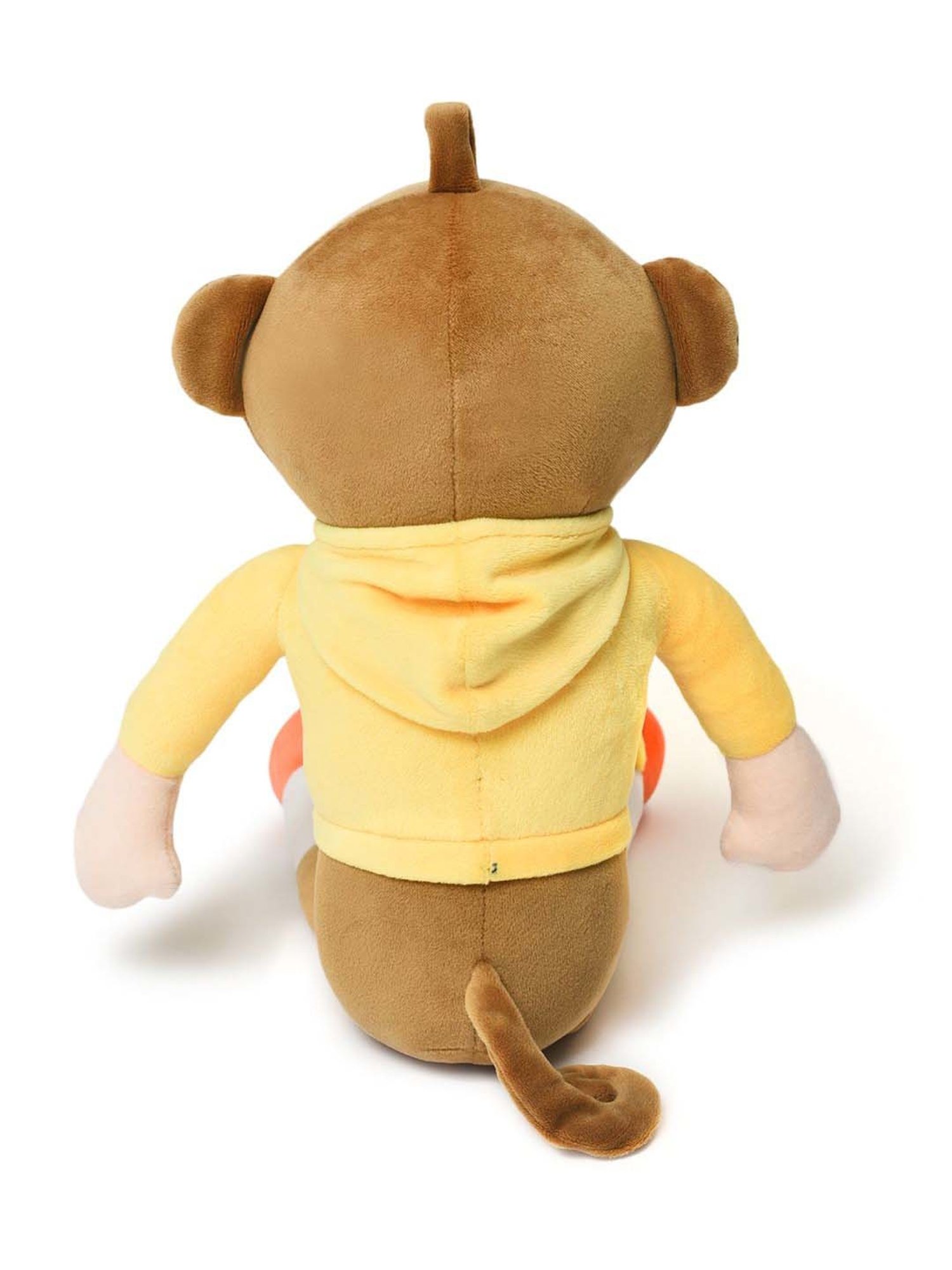 Baby Moo Kids Grey Hanging Toy