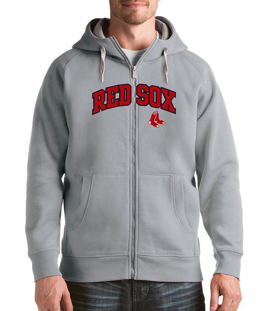 Antigua MLB Victory Full-Zip Hoodie
