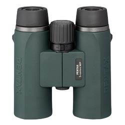 PENTAX 62761 SD 8 x 42mm Waterproof Binoculars