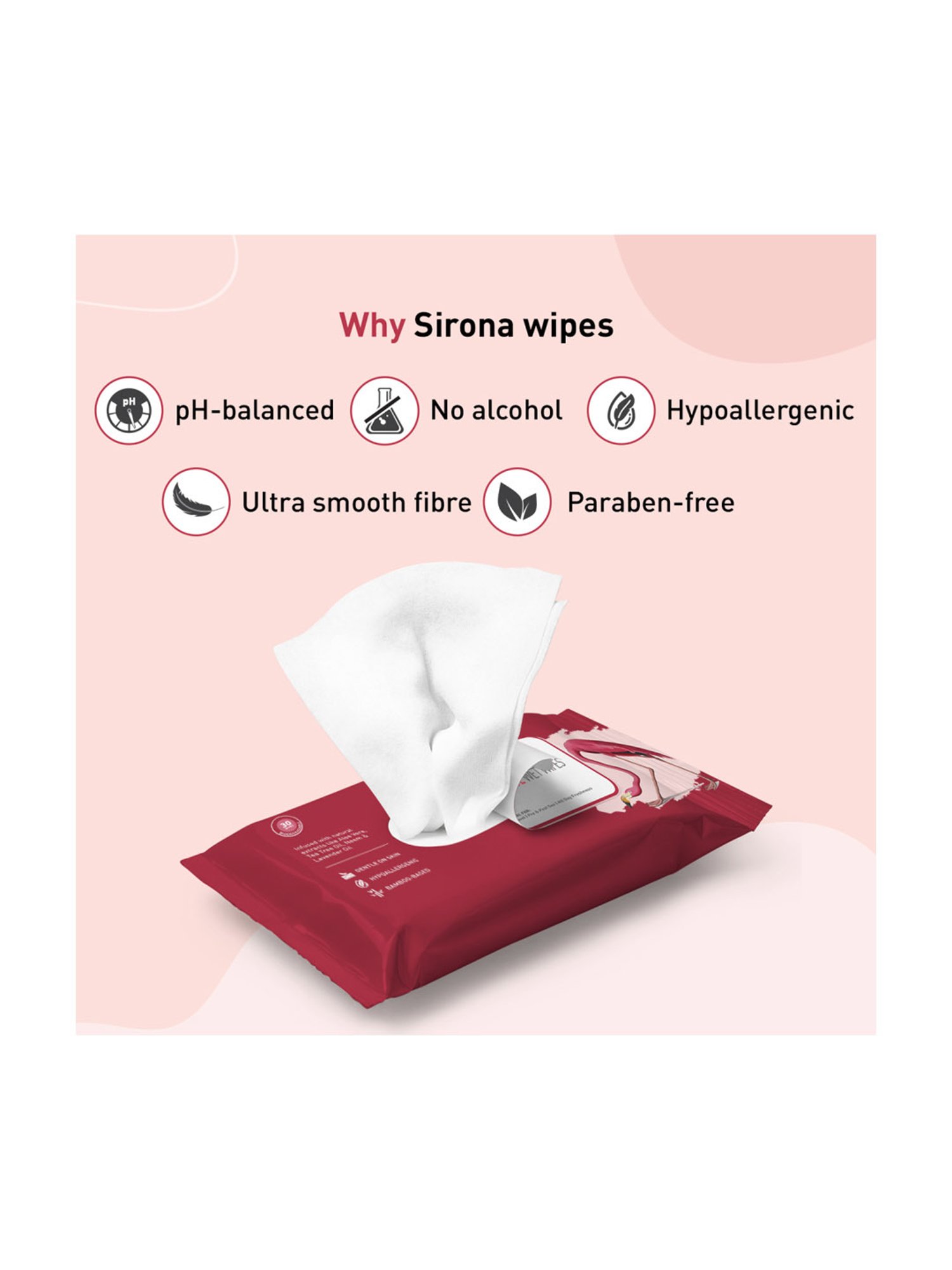 Namyaa Ultra Soft Medium Reusable Menstrual Cup - 50 gm