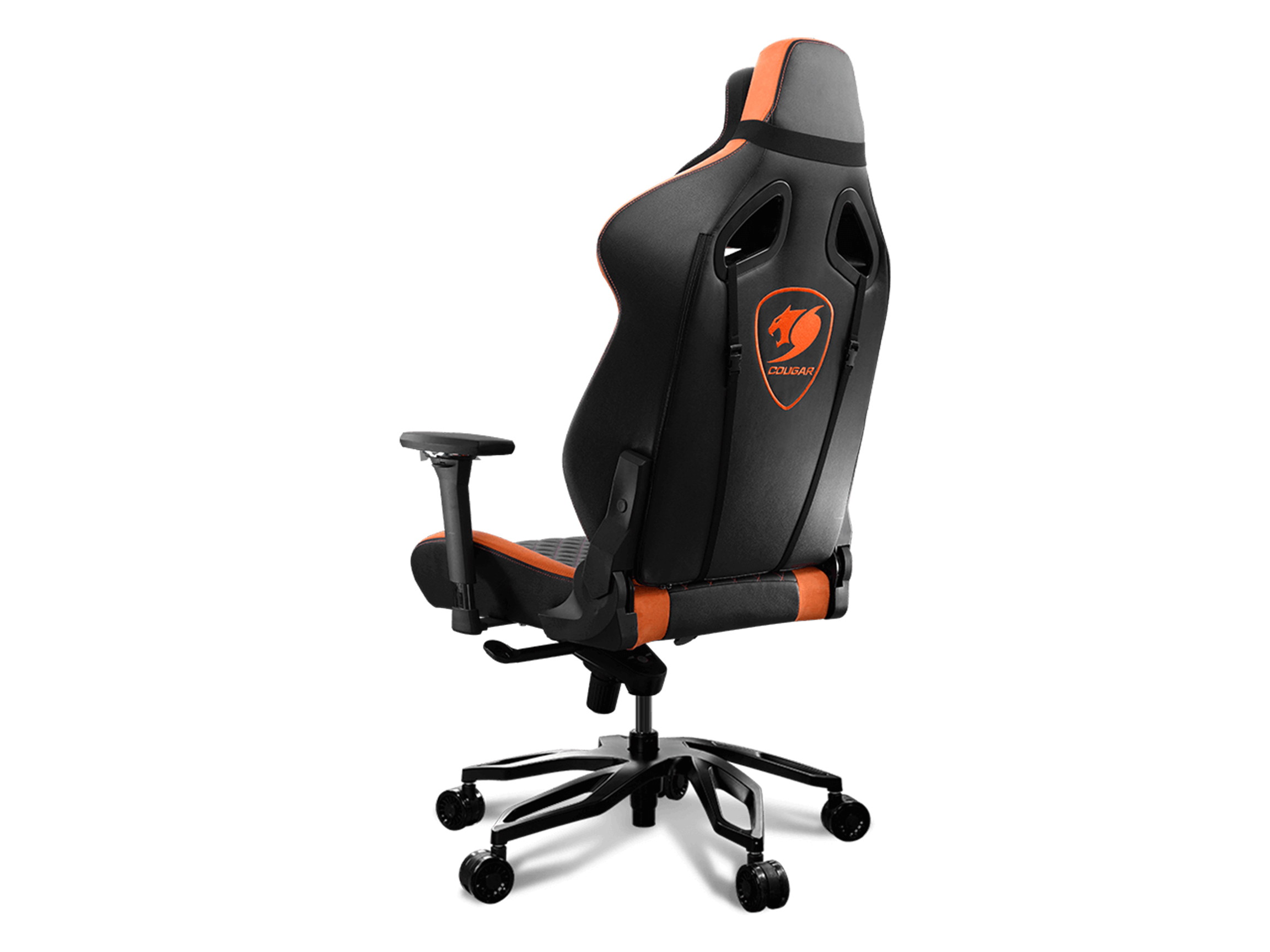 COUGAR ARMOR-S ROYAL Deluxe Gaming Chair - Black