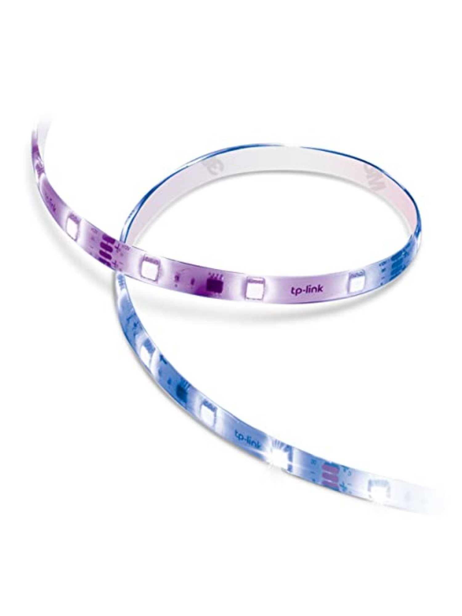 TP-Link Tapo L920-5 Smart LED Light Strip, 16million RGB Colors, Sync-to-Sound (16.4ft, Multicolor)