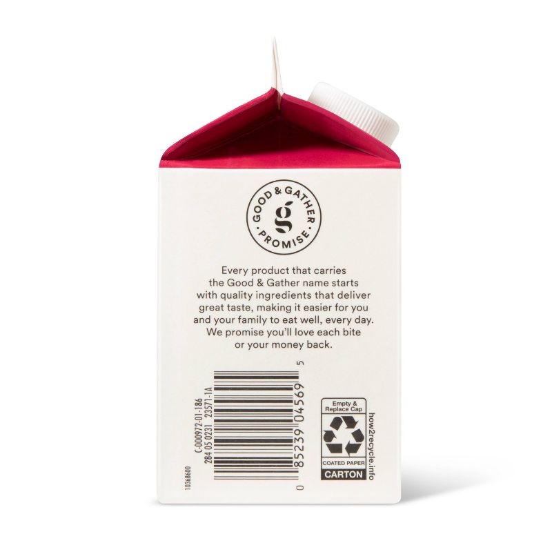 Organic Heavy Whipping Cream - 1pt - Good & Gather™