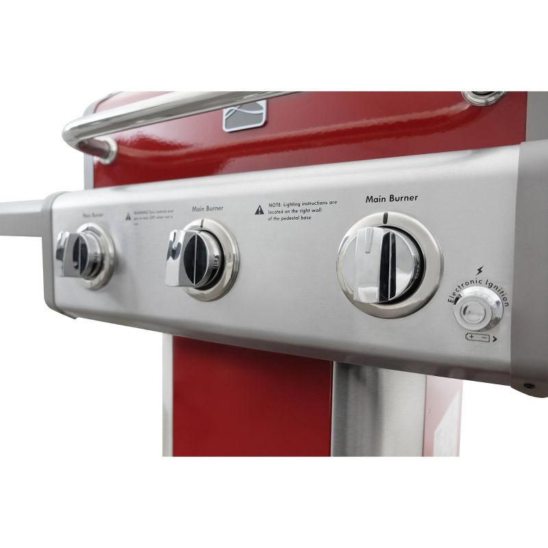 Americana Electric 9210 Tabletop Grill - Meco
