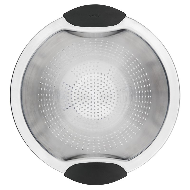 OXO 3Qt Stainless Steel Colander