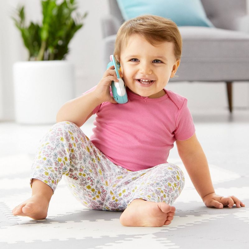 Skip Hop Zoo Unicorn Baby Cell Phone Toy