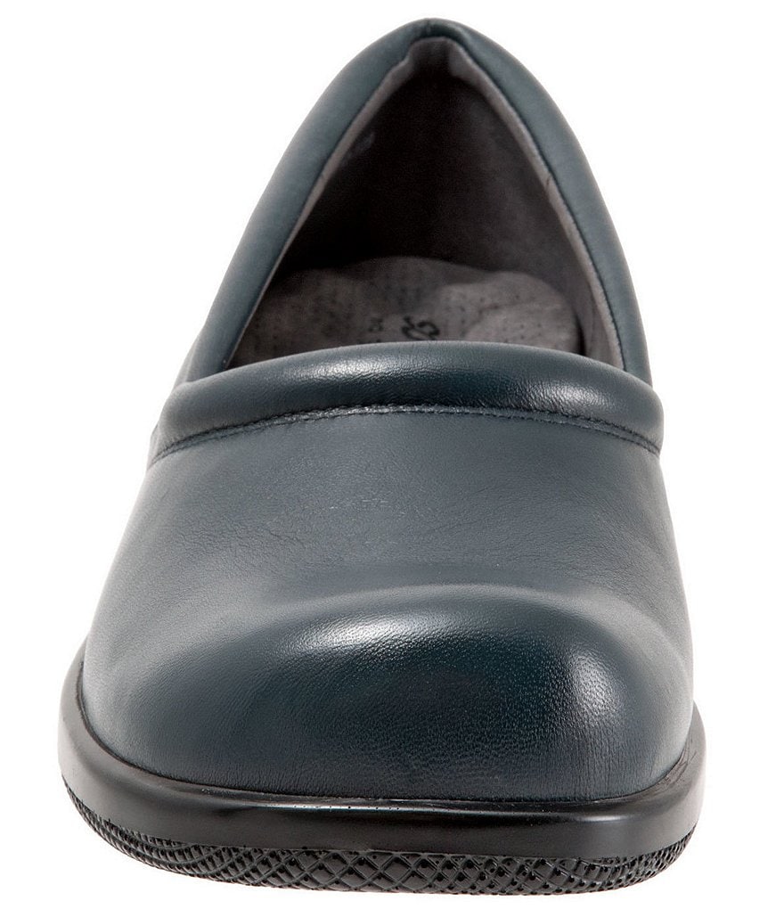 Paul Green Dara Lizard Embossed Flats