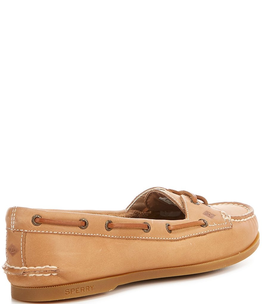 Sperry Authentic Original Skimmer Leather Moccasins