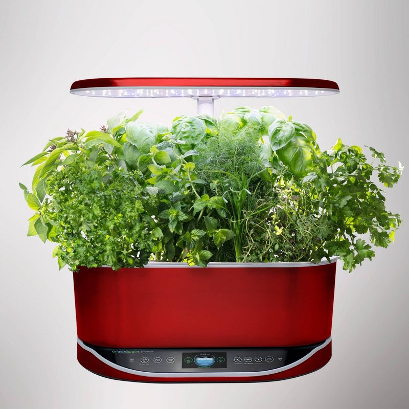 Bounty Elite Planter Set Red- Aerogarden