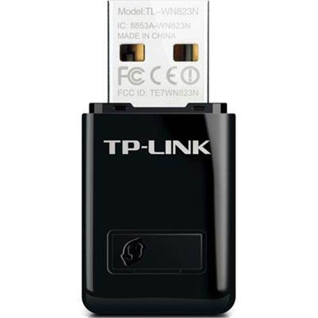 TP-Link TL-WN823N Wireless 300N Mini USB Adapter