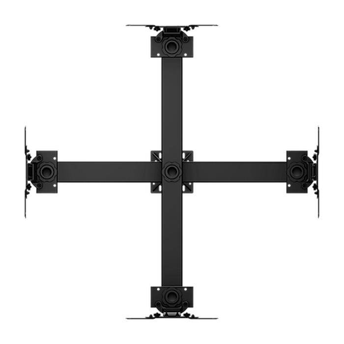 Crimson AV CQUAD55V Ceiling Mount for Monitor