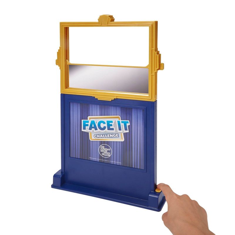 Tonight Show - Face It Challenge Board Game