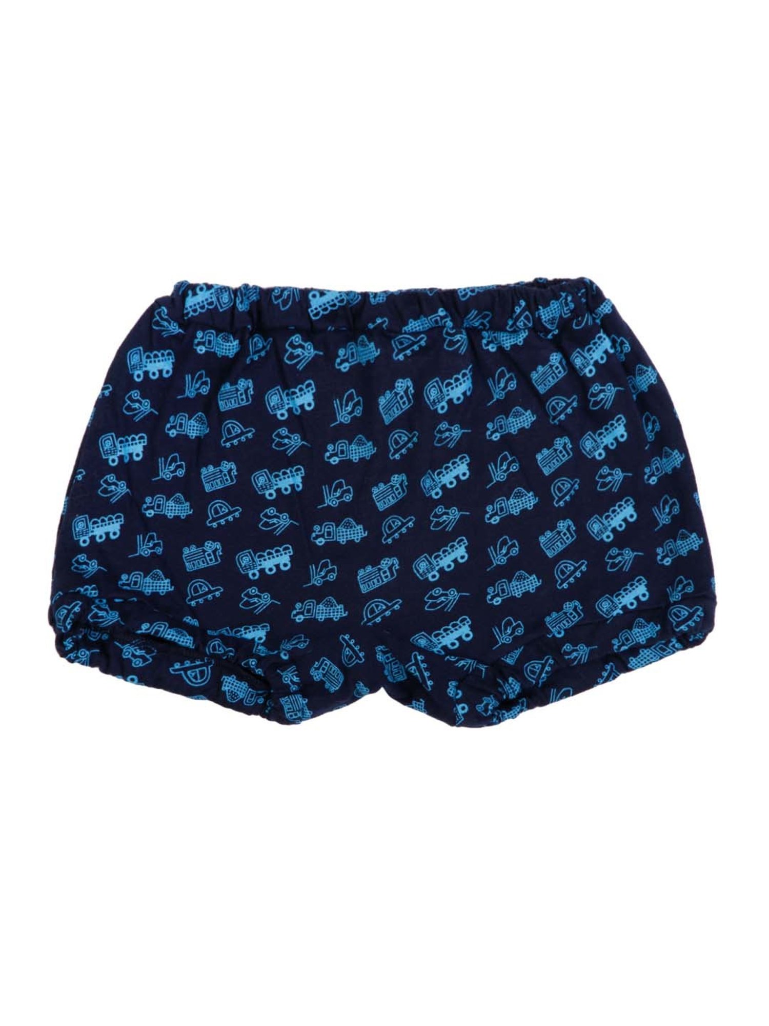 Bodycare Kids Multicolor Printed Trunk (Pack of 3) - Assorted