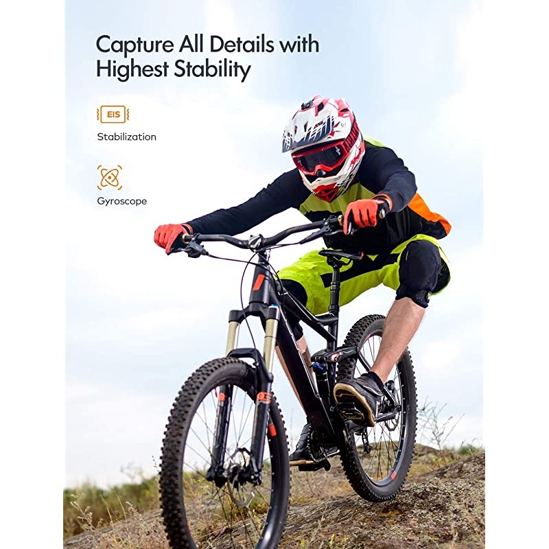 Panasonic HC-VX981K 4K UHD Camcorder with 4K Photo Wi-Fi w/Premium Acc Bundle