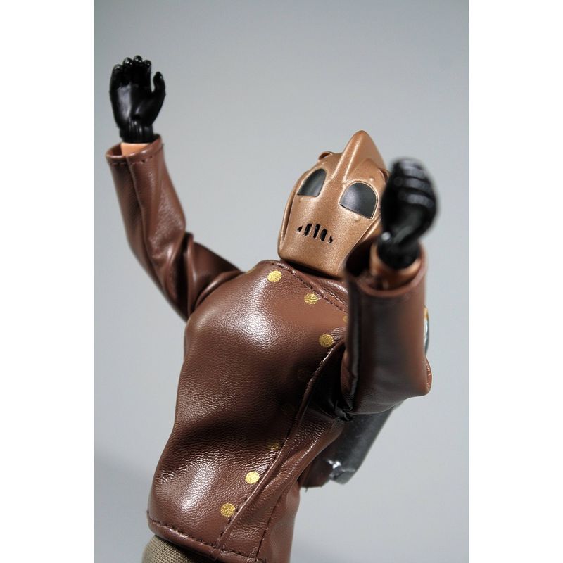 Mego Movie - Rocketeer Action Figure