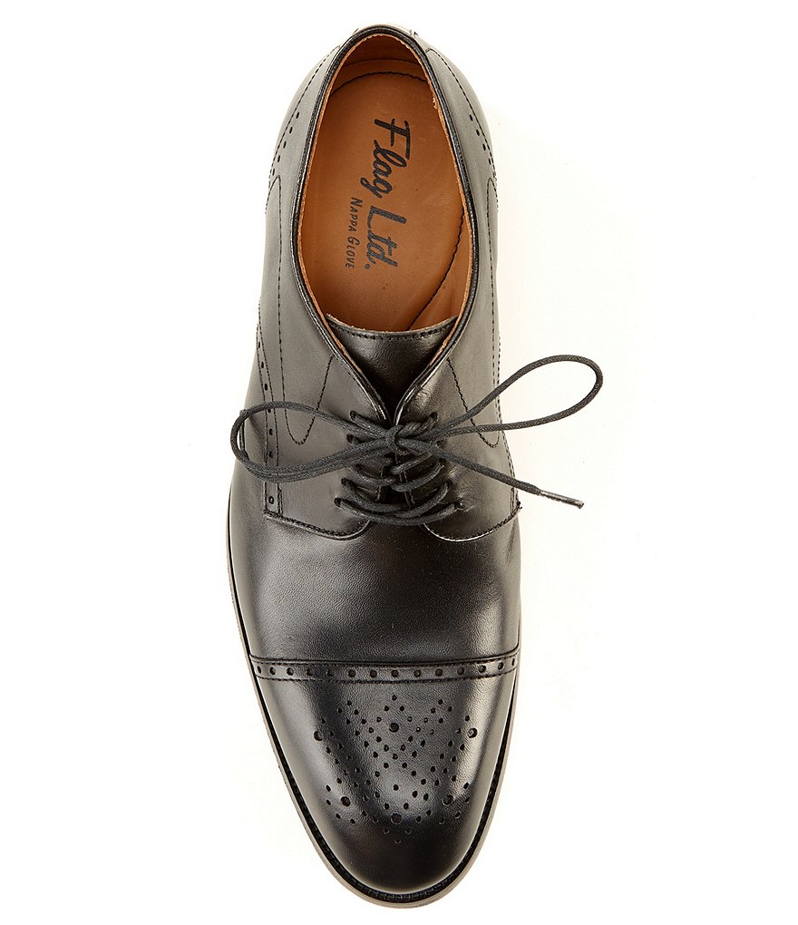 ECCO Men's Melbourne Cap Toe Oxfords