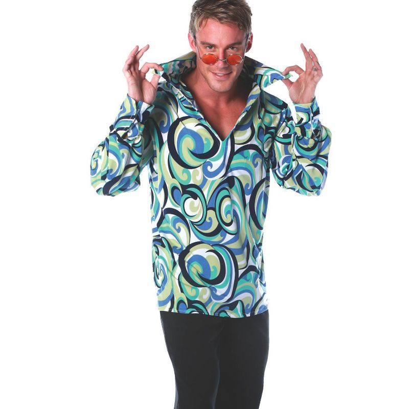 Adult Swinger Halloween Costume One Size