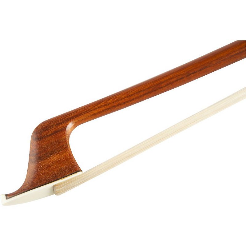 Georg Werner Pernambuco Octagonal Cello Bow - 4/4 Single Eye