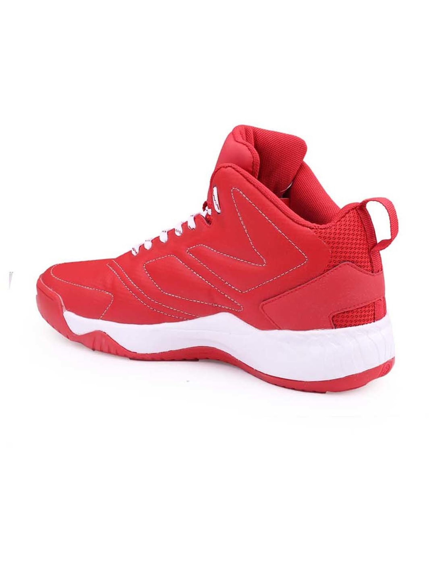 Puma Men's Genetics Navy Basketball Shoes