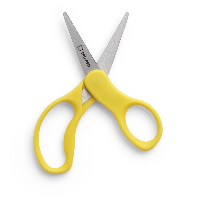 Westcott Compact Safety Ceramic Blade Box Cutter 2.5" Retractable Blade Green 16474