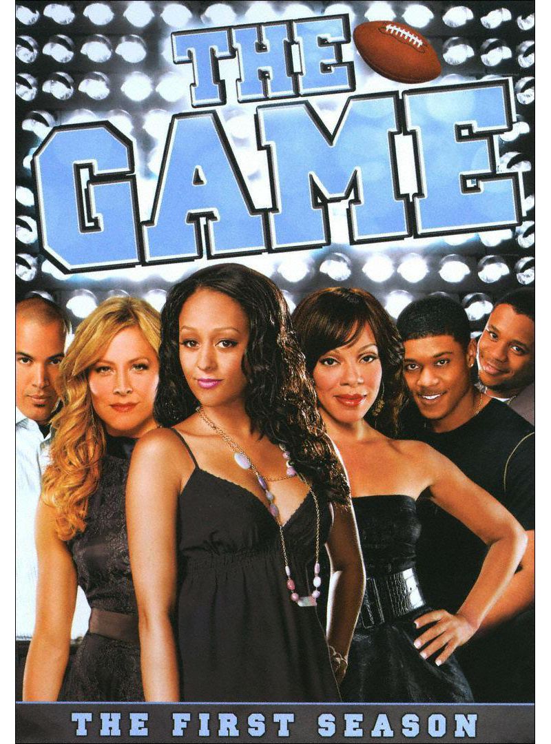 The Game: The First Season (DVD)