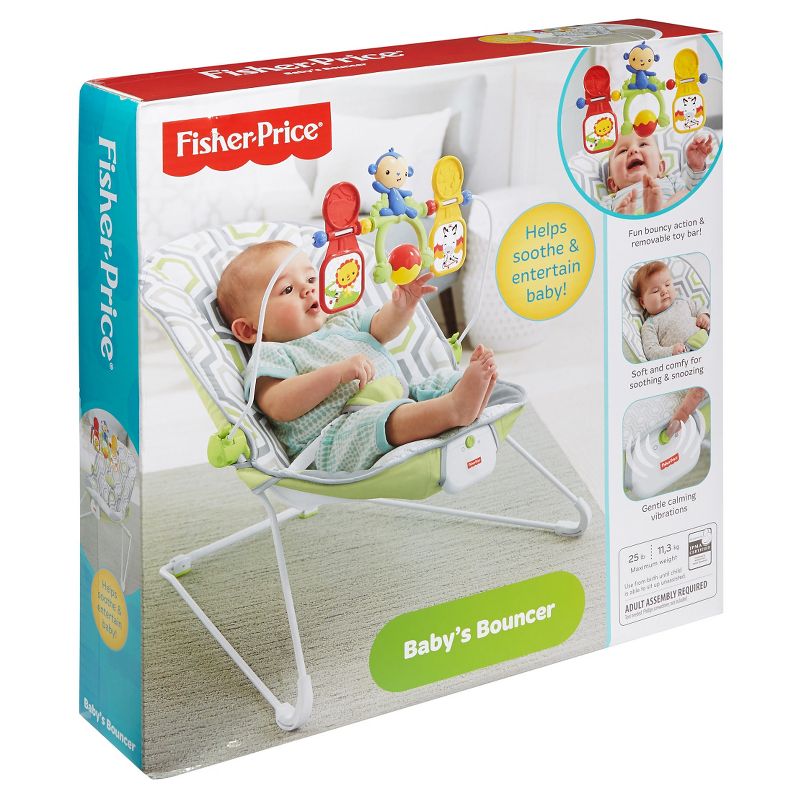 ​Fisher-Price Baby Bouncer
