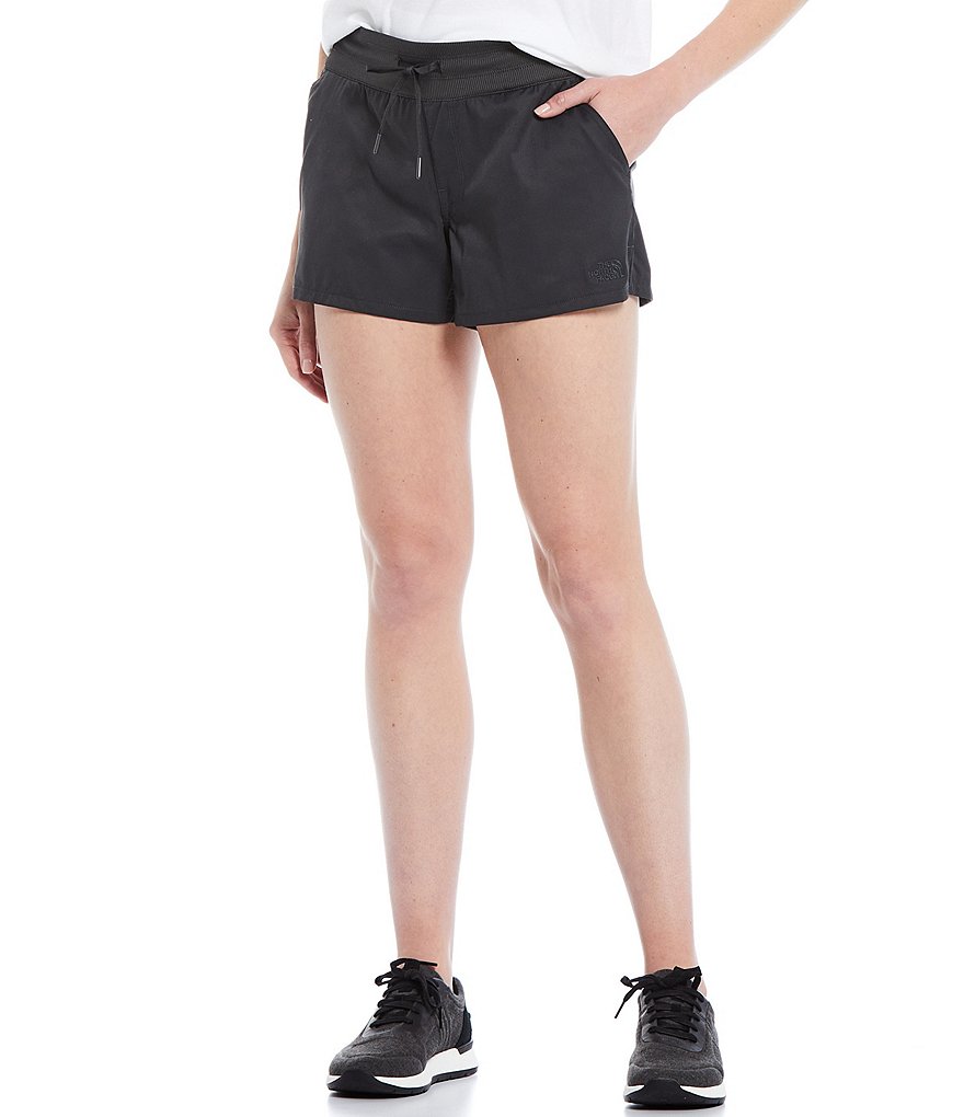 The North Face Aphrodite Herringbone Pocket Woven Packable Shorts