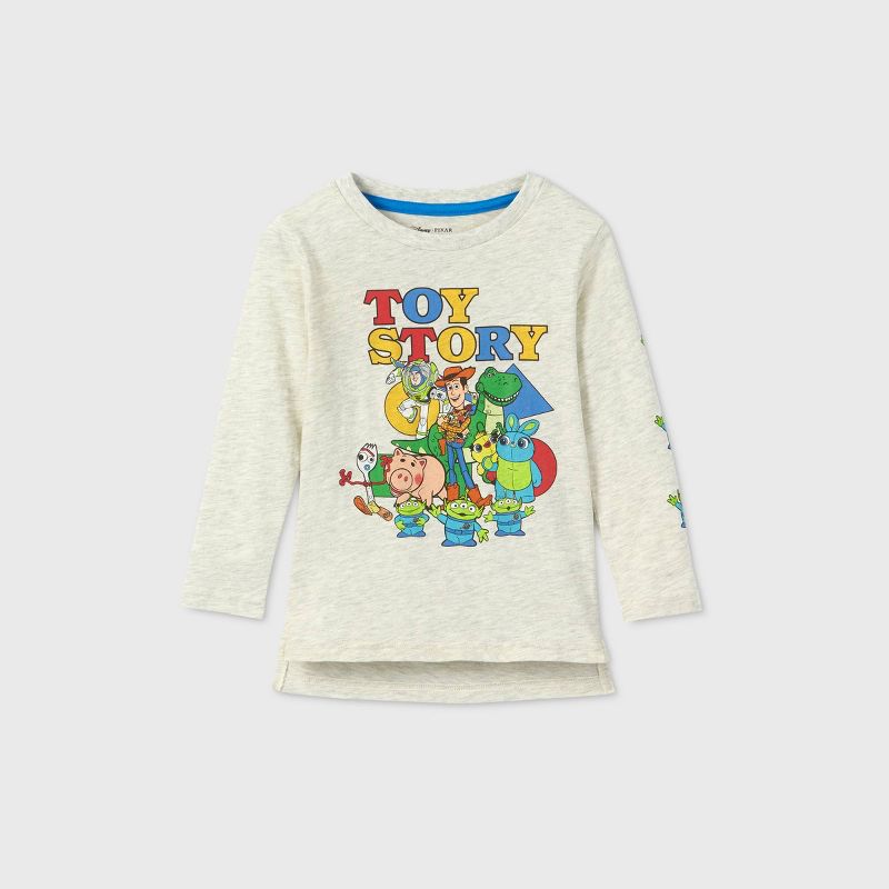 Toddler Boys' PJ Masks Short Sleeve T-Shirt - Blue 3T