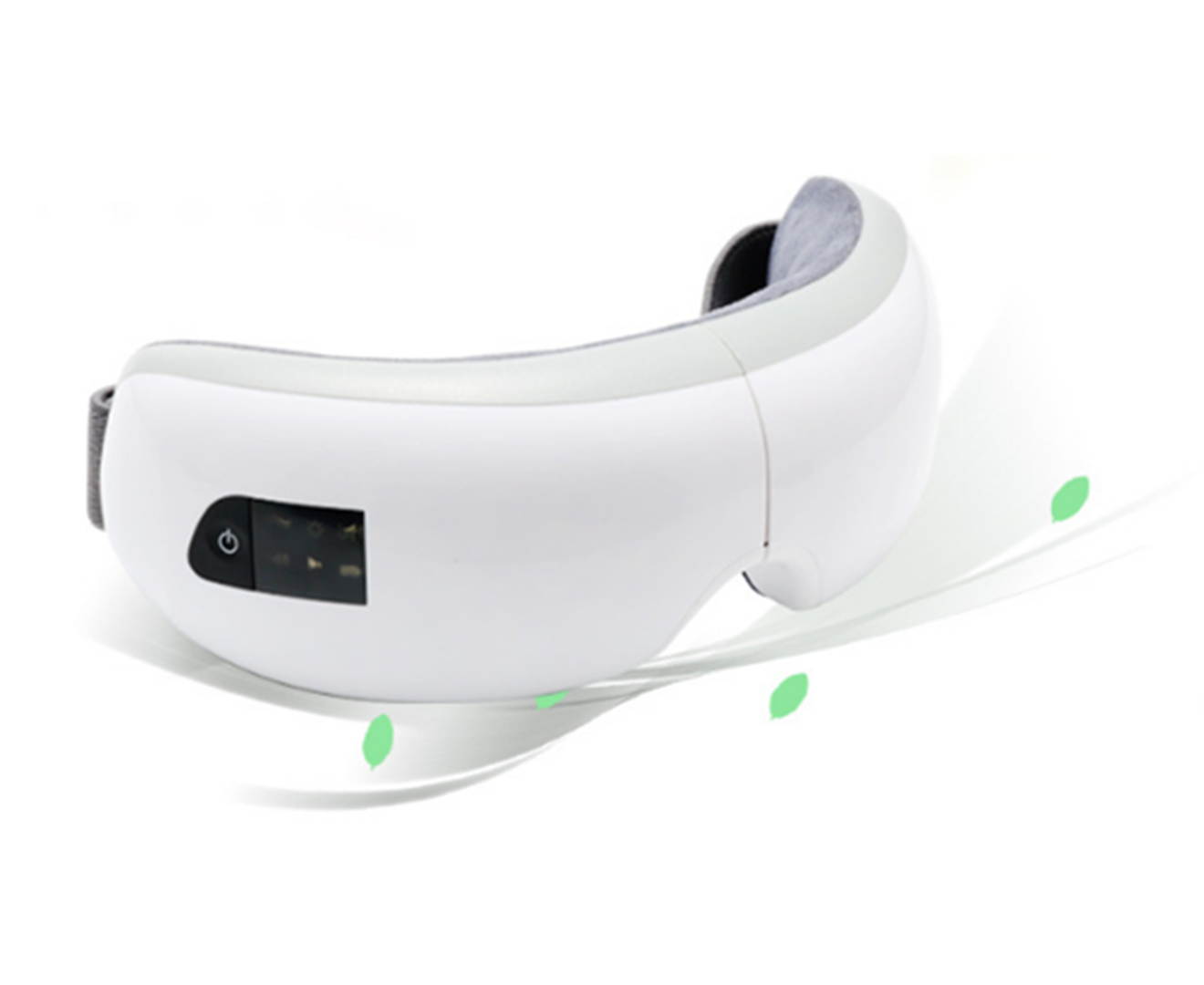 Select Mall 3D Smart Eye Massager Wireless Bluetooth Multifunctional Hot Compression Student Eye Protector Eye Massager