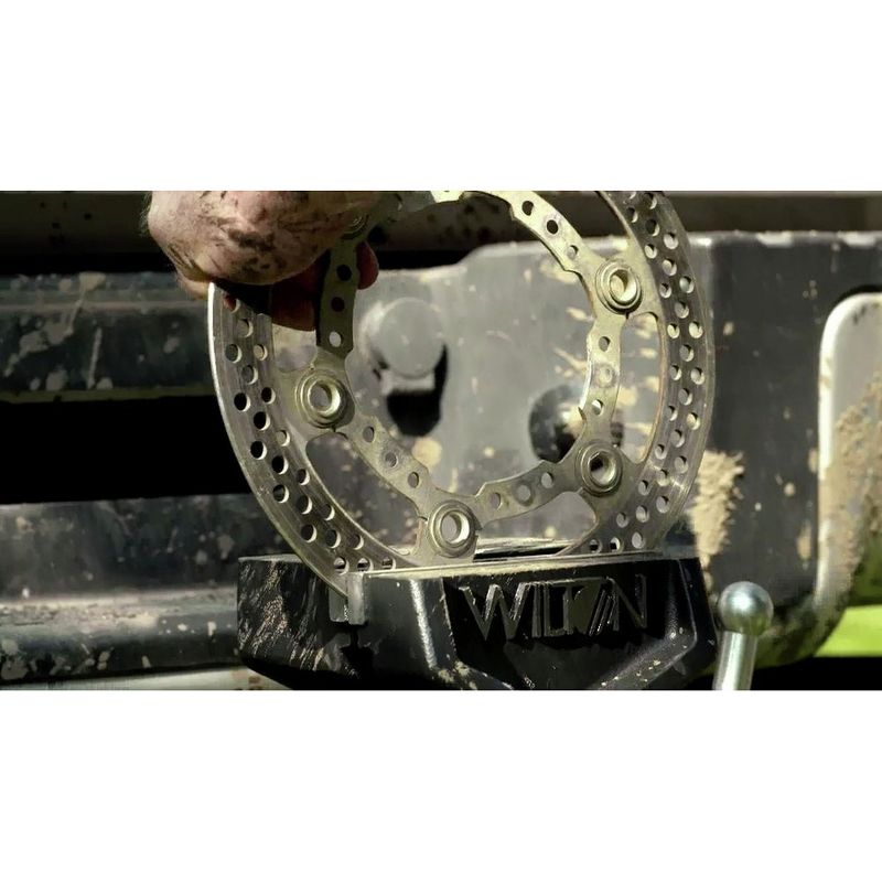 Wilton 10010 All-Terrain Vise