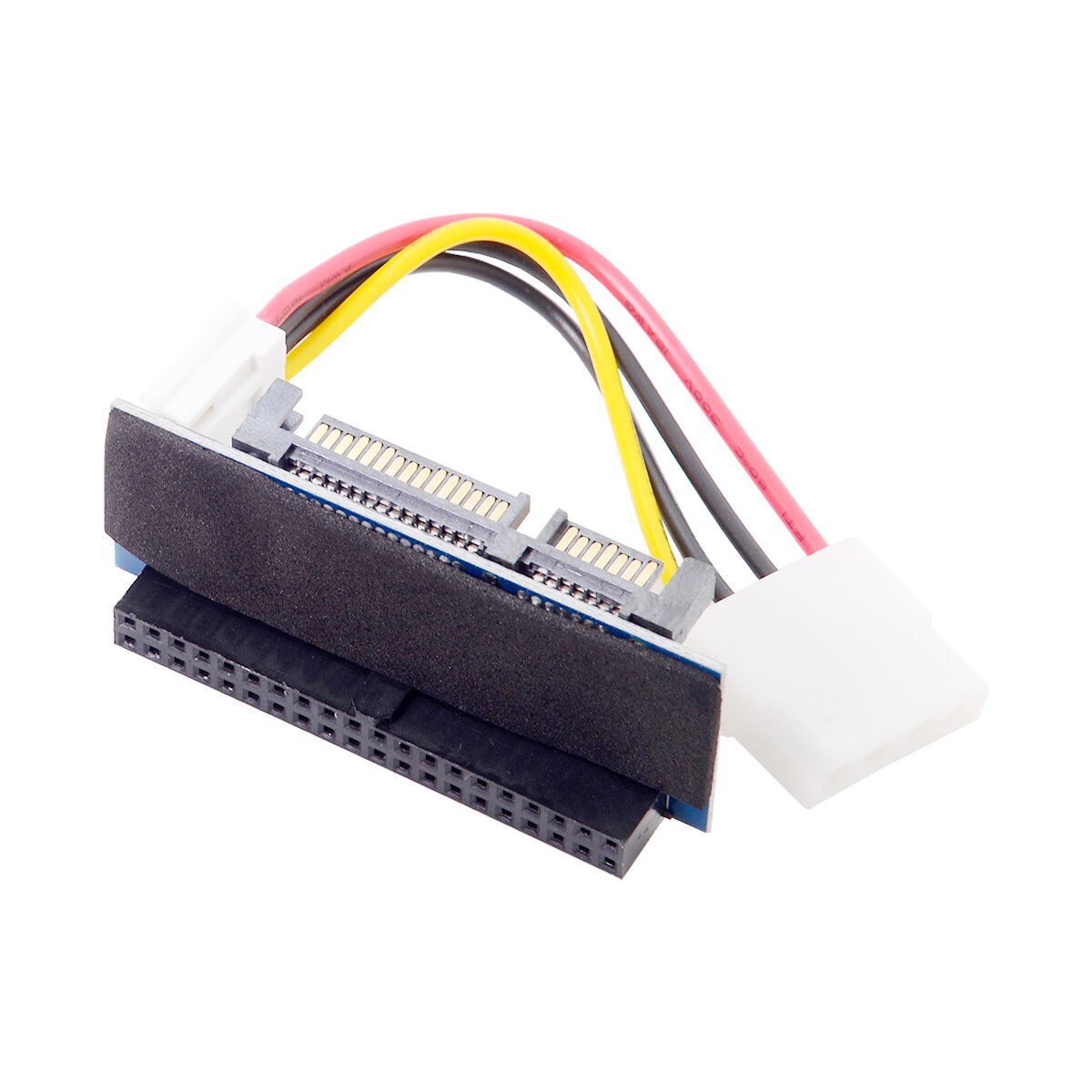 SATA Female Converter Adapter PCBA for Desktop & 3.5" Hard Disk Drive to IDE/PATA 40Pin Disk