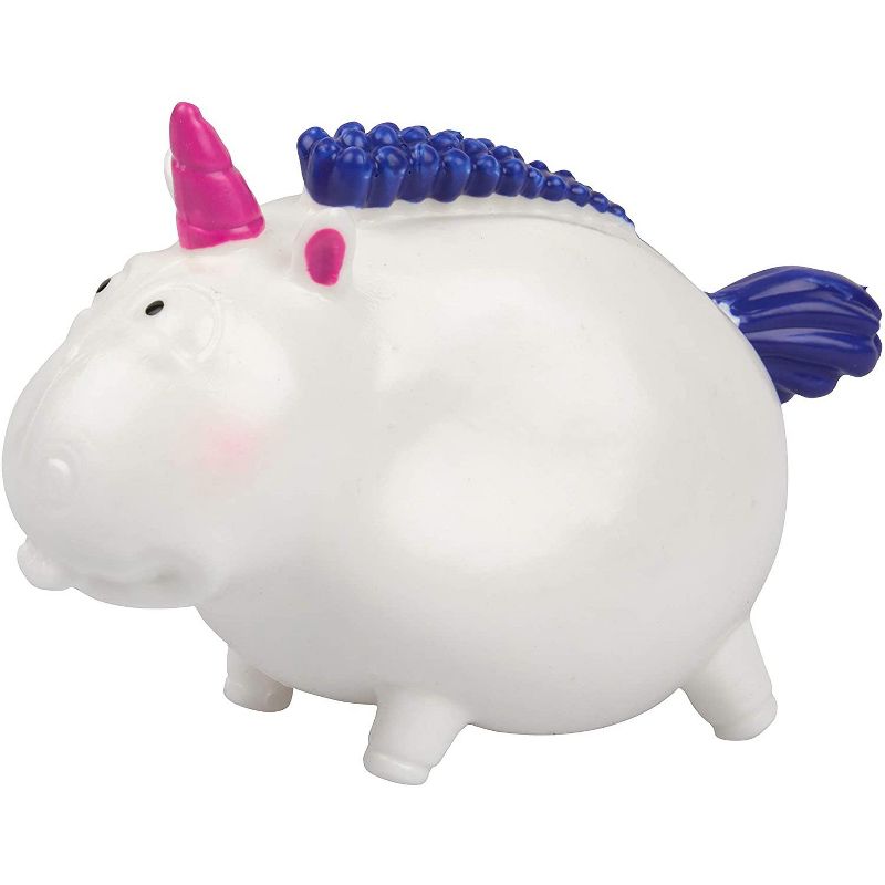 Hog Wild Sticky Unicorn Squishy Toy