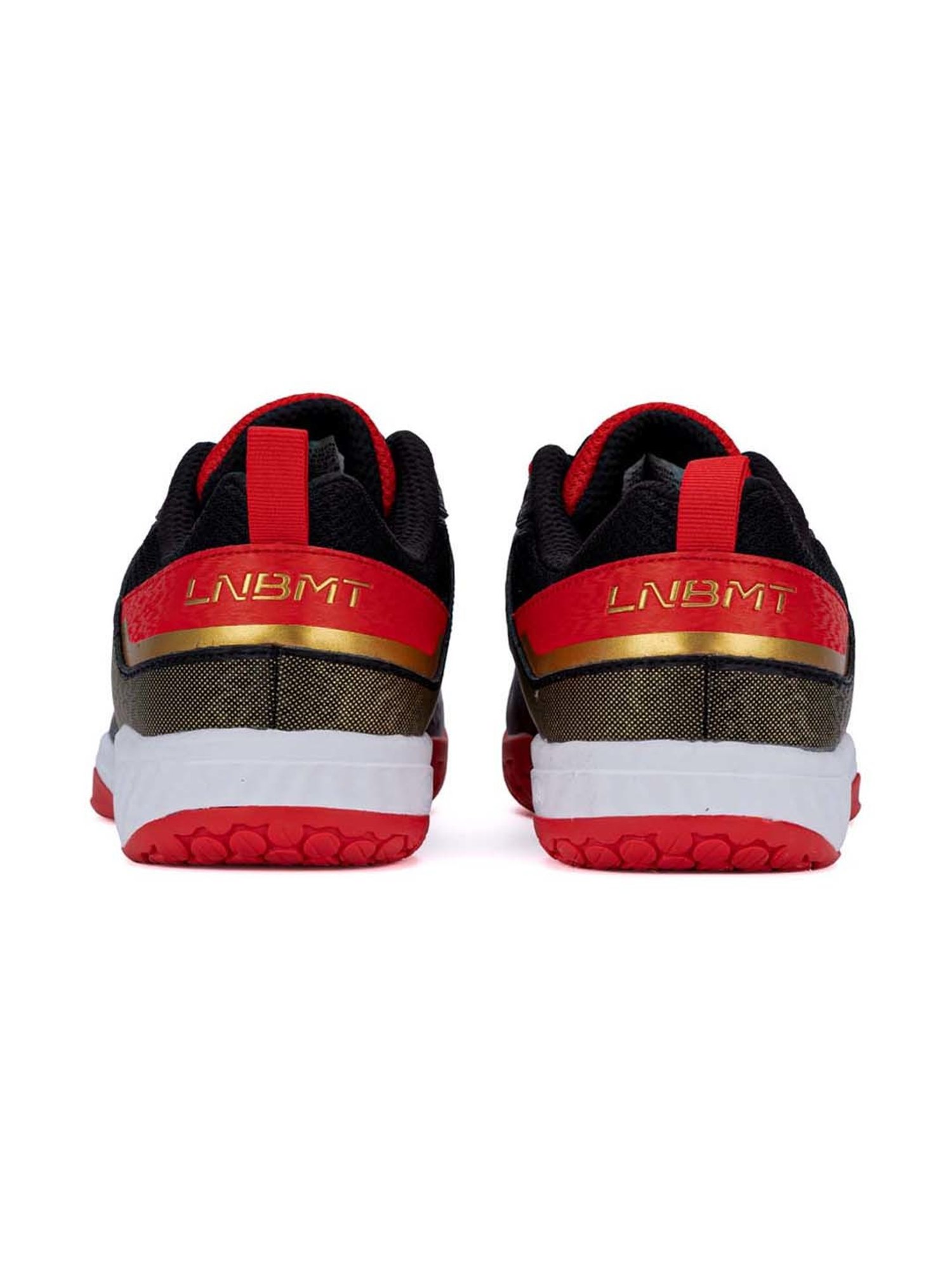 Li-Ning Men's Ultra Force Black Indoor Court Shoes