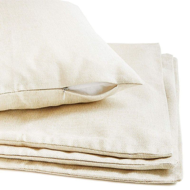 Emma and Oliver Black Fabric Chiavari Chair Storage Cover