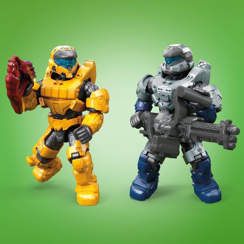 Mega Construx Halo Skull Control
