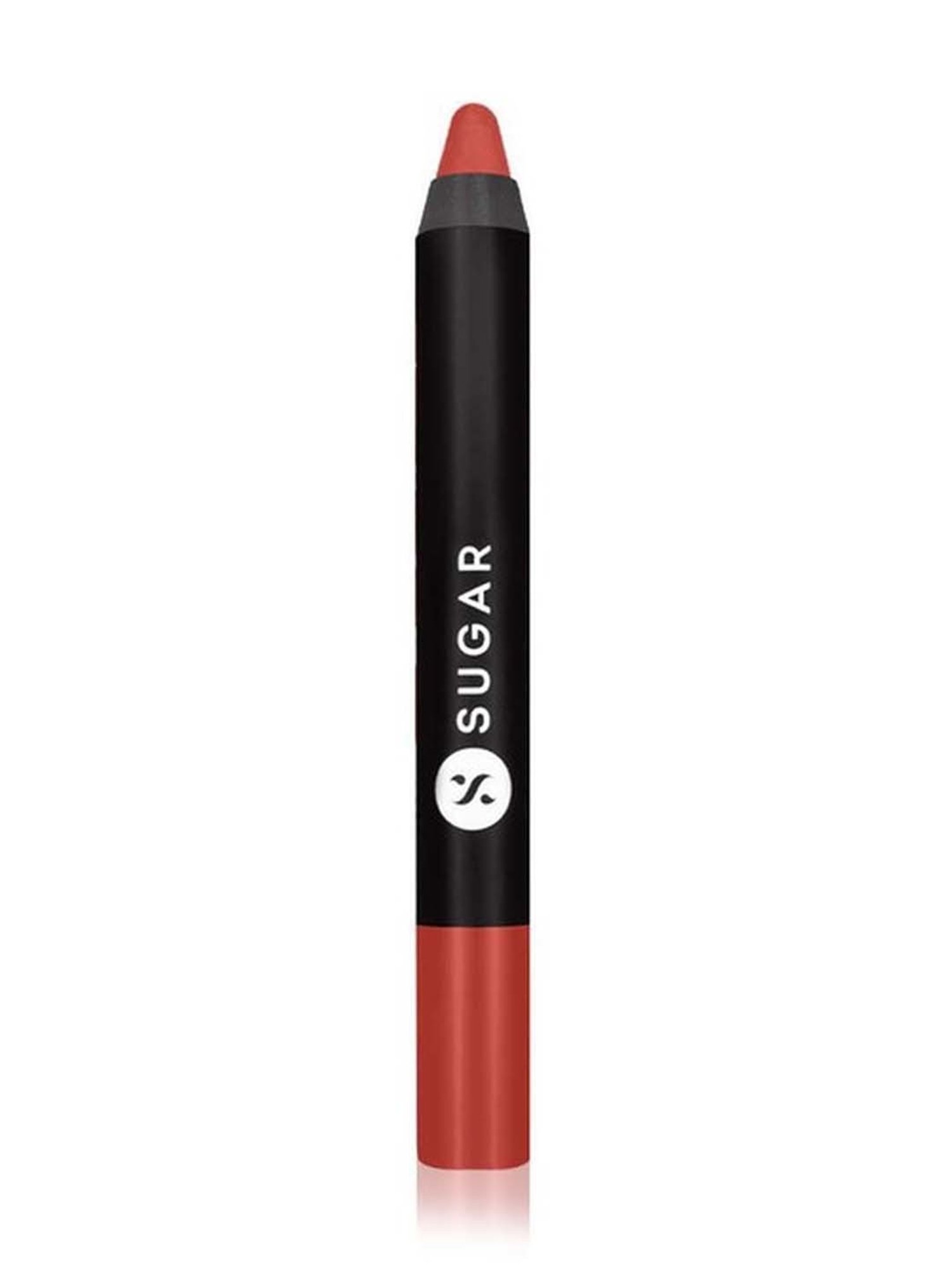 Sugar Cosmetics Matte As Hell Crayon Lipstick 11 Elle Woods - 2.8 gm