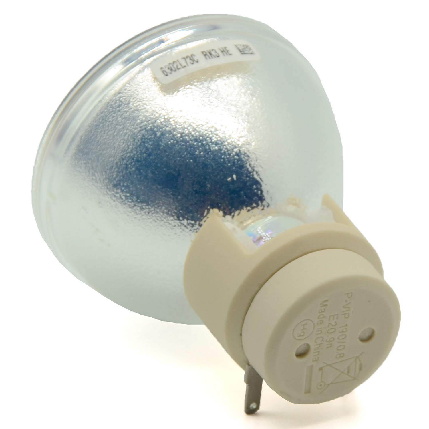 Replacement Bulb RLC-092 for ViewSonic PJD5151, PJD5153, PJD5155, PJD5250, PJD5253, PJD5255, PJD5353LS, PJD5254, PJD5154, PJD6350, PJD6252L, VS15875, PJD5351LS Projectors