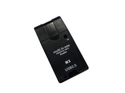 All-in-1 USB Card Reader