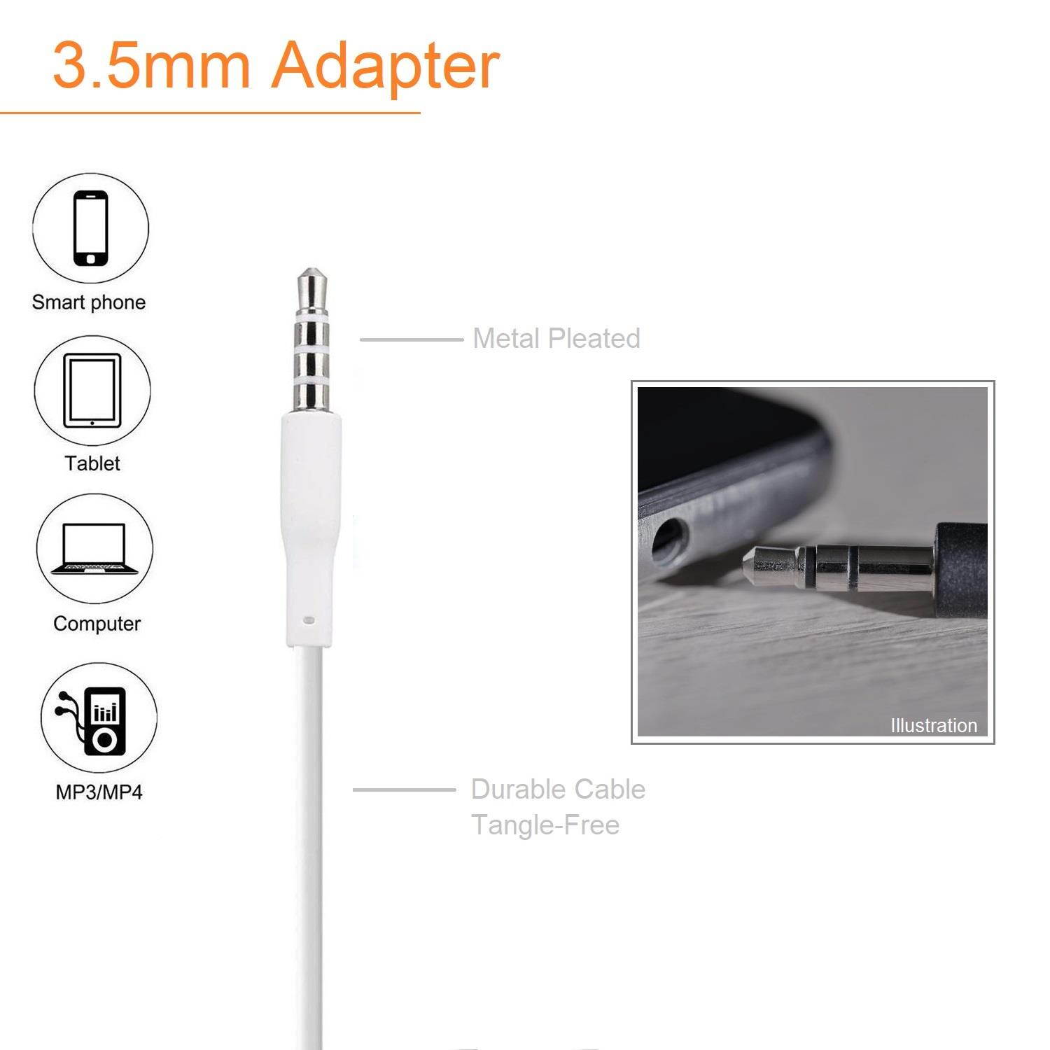 Jaybird Vista True Wireless Bluetooth Sport Waterproof Earbud Premium Headphones - Black (985-000865)