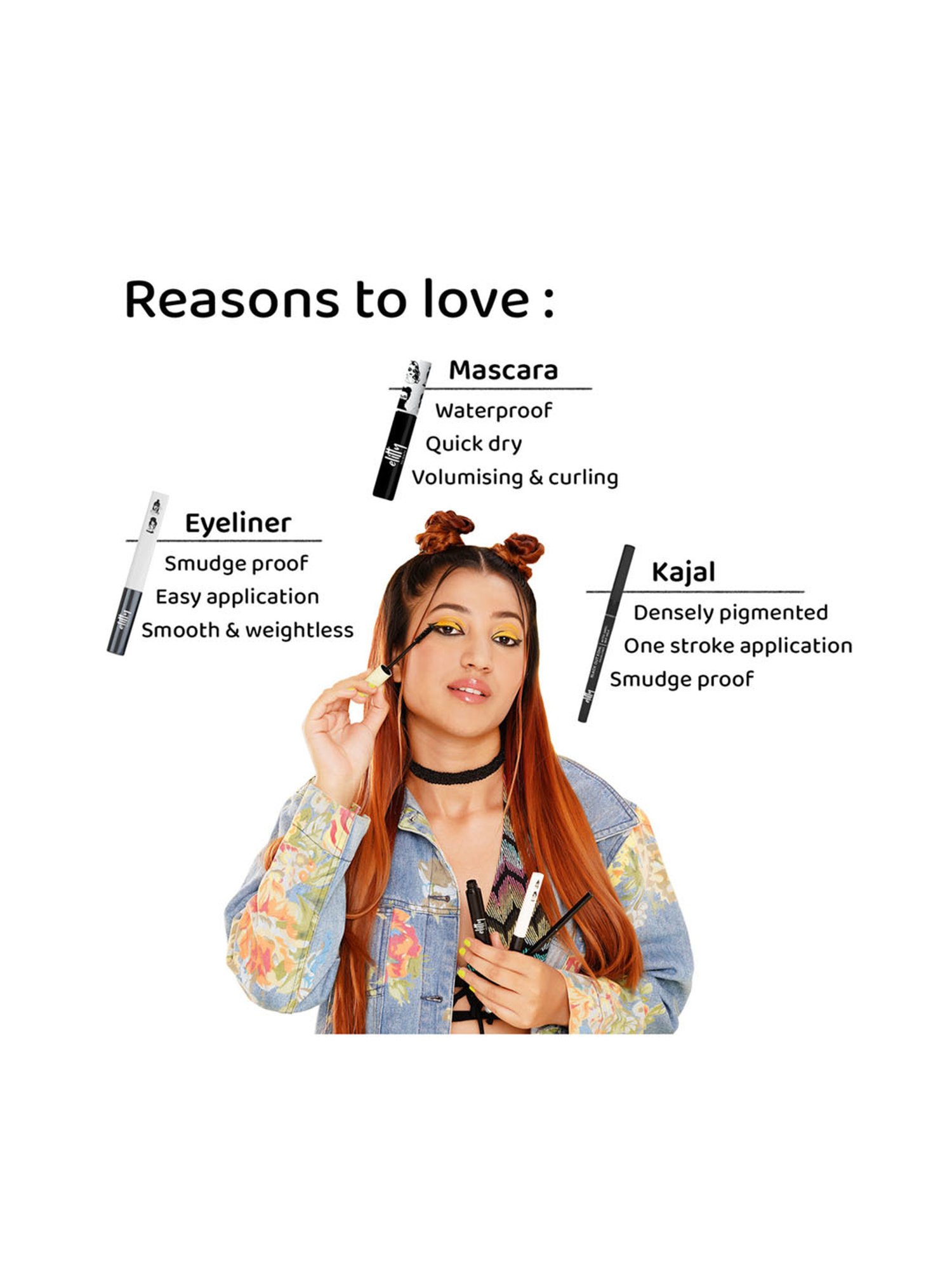 Typsy Beauty Once Upon a Fantasy Pink Illusion Gift Set