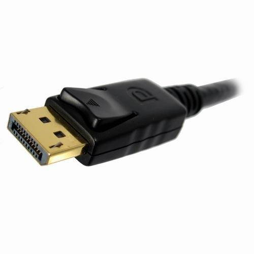 Cables Unlimited PCM-2291-02M Display Port Male to Display Port Male Cable (2 M)